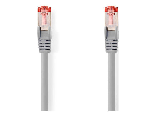 Nedis CCGL85221GN100 networking cable - Grün - 10m