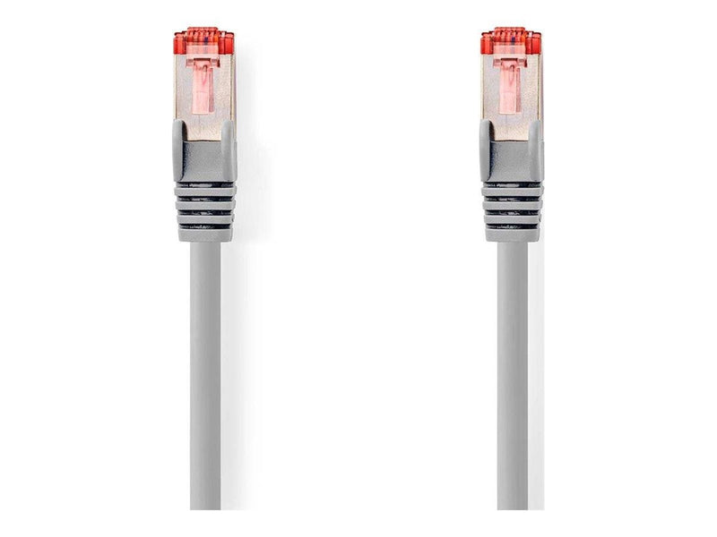 Nedis CCGL85221GY75 networking cable - Grau - 7.5m
