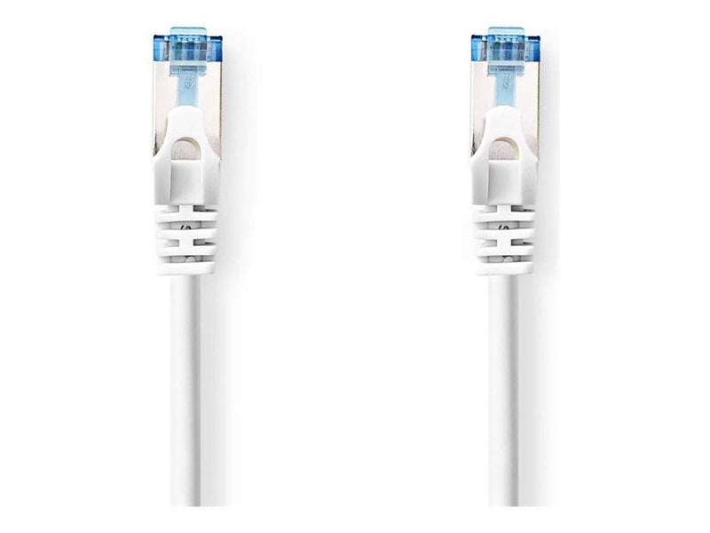 Nedis CCGL85330WT20 networking cable - Weiß - 2m