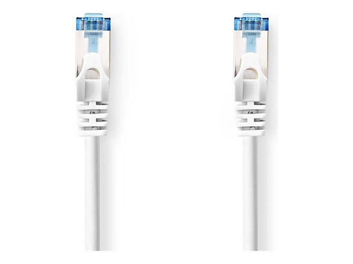Nedis CCGL85330WT20 networking cable - Weiß - 2m