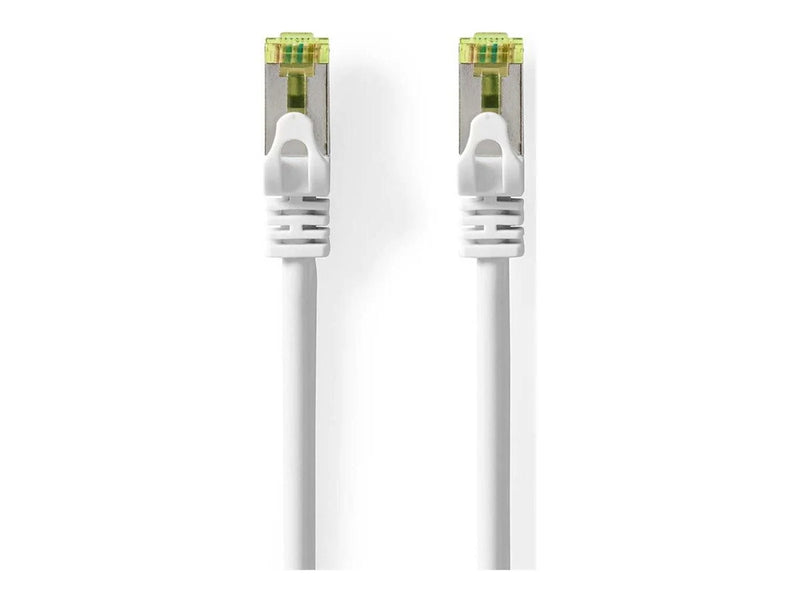 Nedis CCGL85420WT100 networking cable - Weiß - 10m