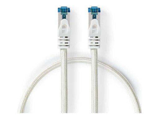 Nedis CCTB85321AL50 networking cable - Silber - 5m