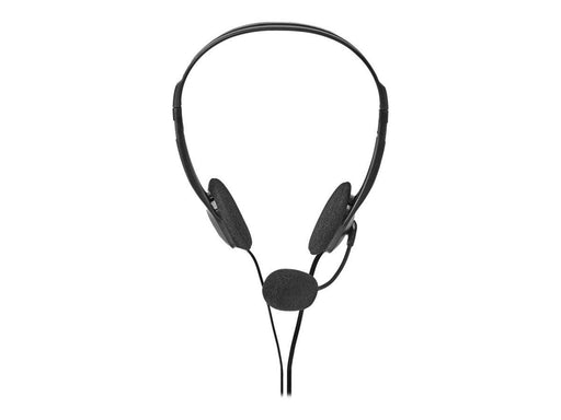Nedis CHST100BK - headset