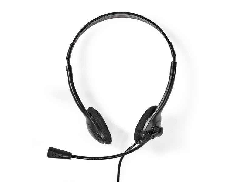 Nedis CHSTU110BK headphones/headset