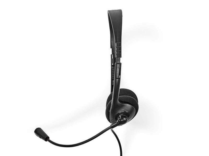 Nedis CHSTU110BK headphones/headset