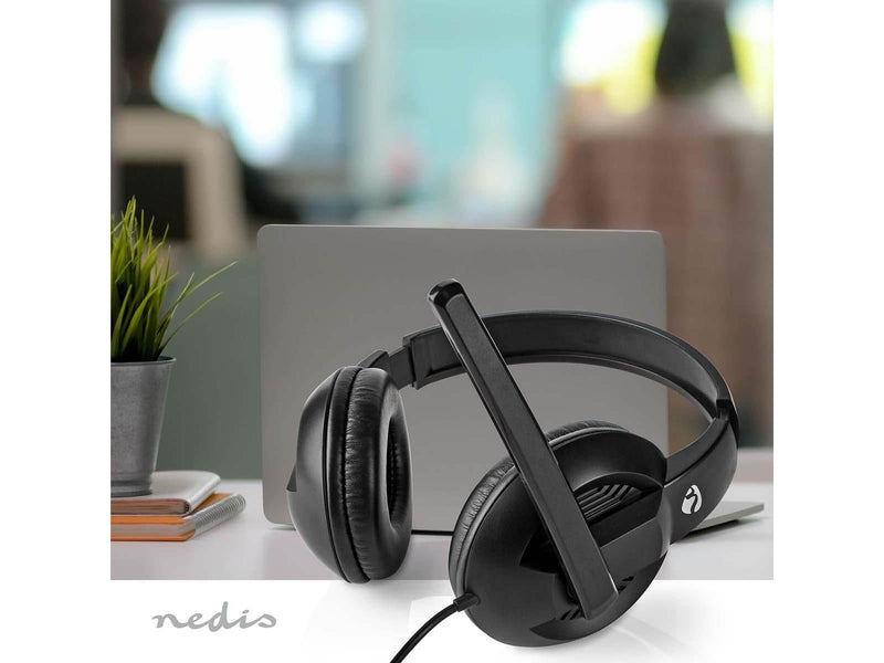 Nedis CHSTU210BK headphones/headset