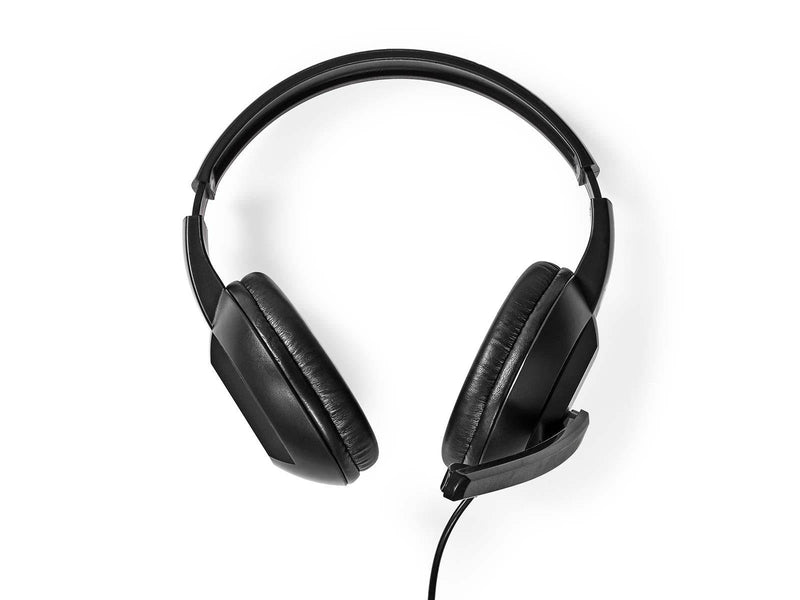 Nedis CHSTU210BK headphones/headset