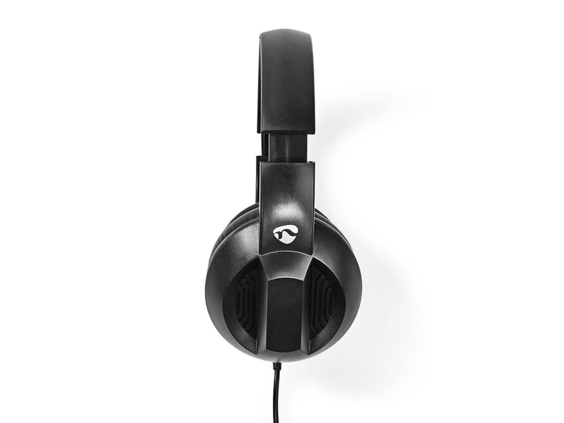 Nedis CHSTU210BK headphones/headset