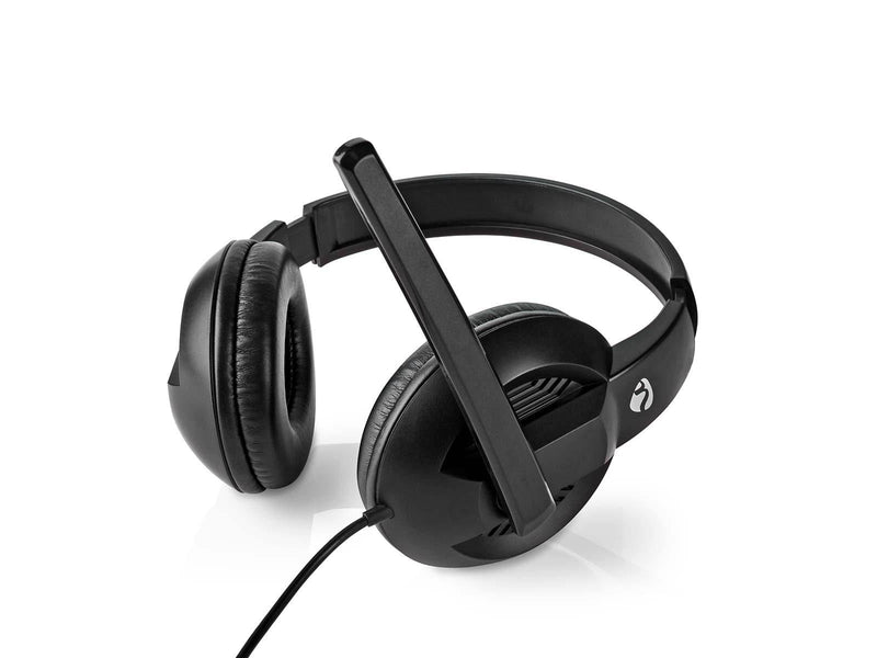 Nedis CHSTU210BK headphones/headset