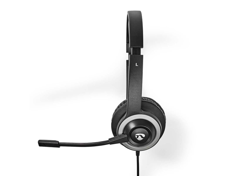 Nedis CHSTU310BK headphones/headset
