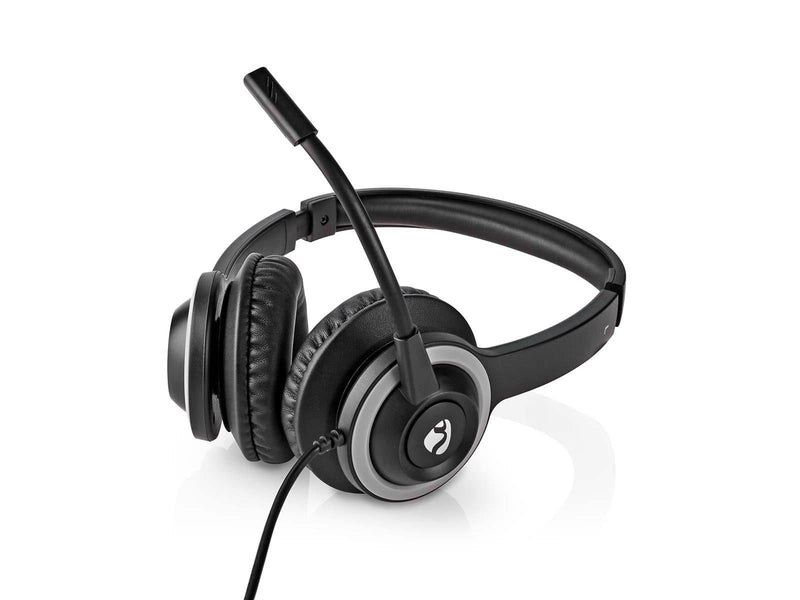 Nedis CHSTU310BK headphones/headset
