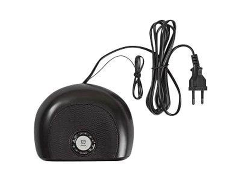 Nedis CLAR001BK - clock radio - AM/FM