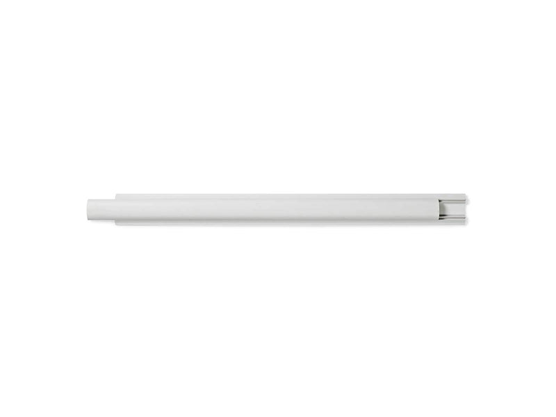 Nedis Cable Management | Duct | 1 pcs | Maximum cable thickness: 16 mm | PVC | White