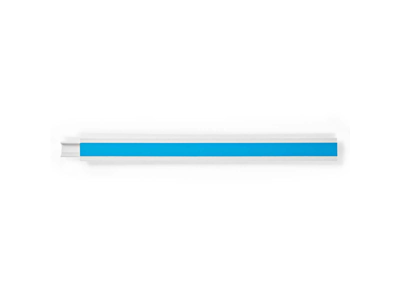 Nedis Cable Management | Duct | 1 pcs | Maximum cable thickness: 16 mm | PVC | White