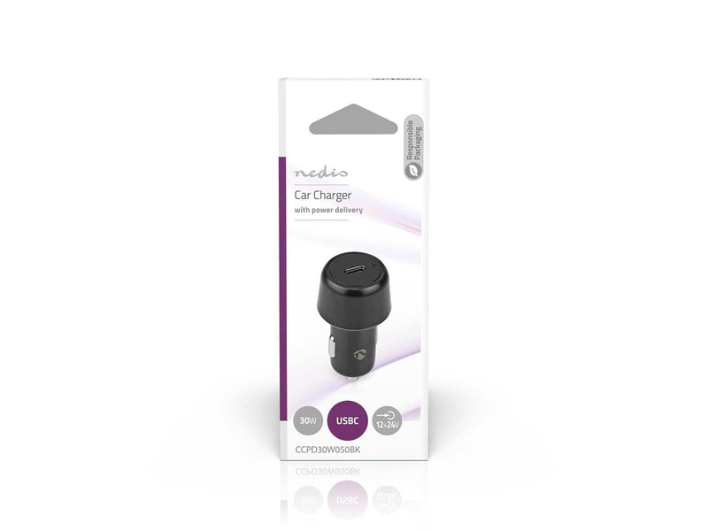 Nedis Car Charger