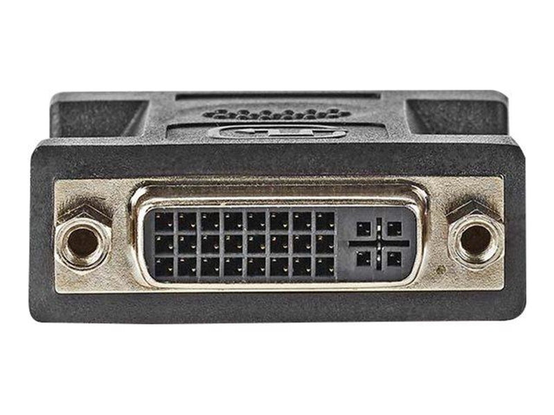 Nedis - DVI adapter - DVI-I to DVI-I