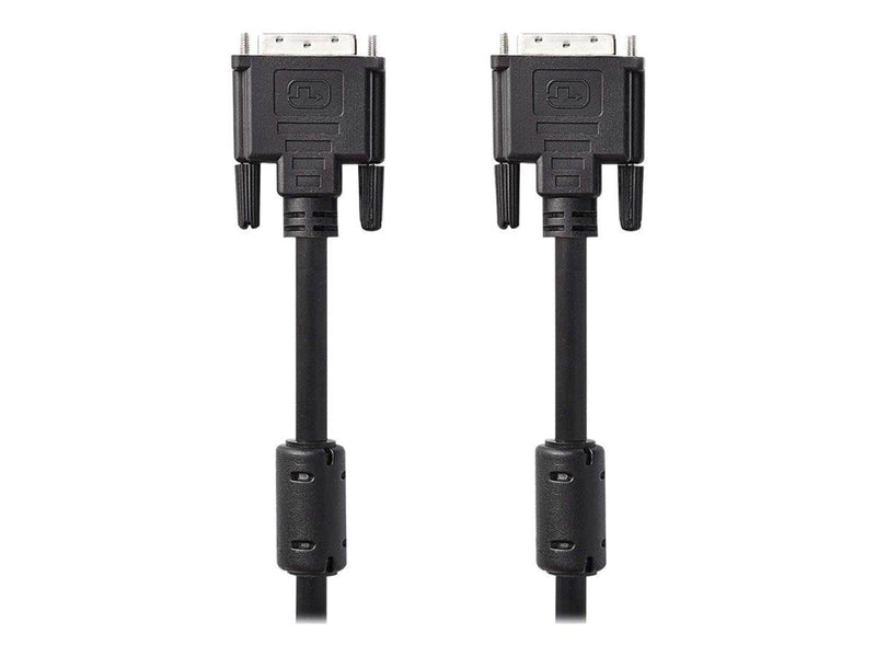Nedis - DVI cable - DVI-D to DVI-D - 10 m