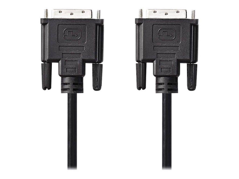 Nedis - DVI cable - DVI-D to DVI-D - 10 m