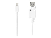 Nedis - DisplayPort cable - Mini DisplayPort to DisplayPort - 2 m