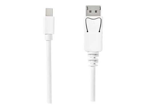 Nedis - DisplayPort cable - Mini DisplayPort to DisplayPort - 2 m