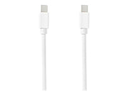 Nedis - DisplayPort cable - Mini DisplayPort to Mini DisplayPort - 2 m