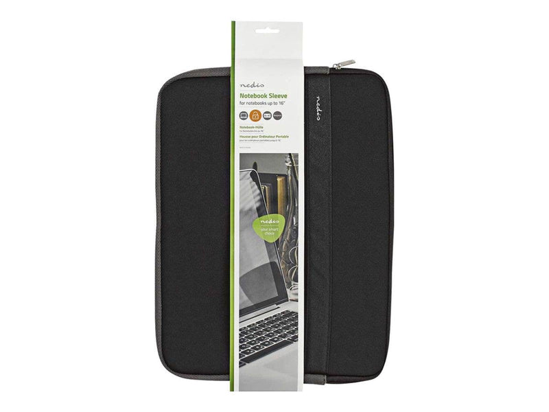 Nedis Essential - 16" - Notebook Sleeve