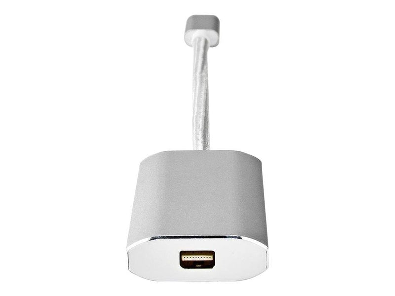Nedis Fabritallic - USB / DisplayPort adapter - 20 cm