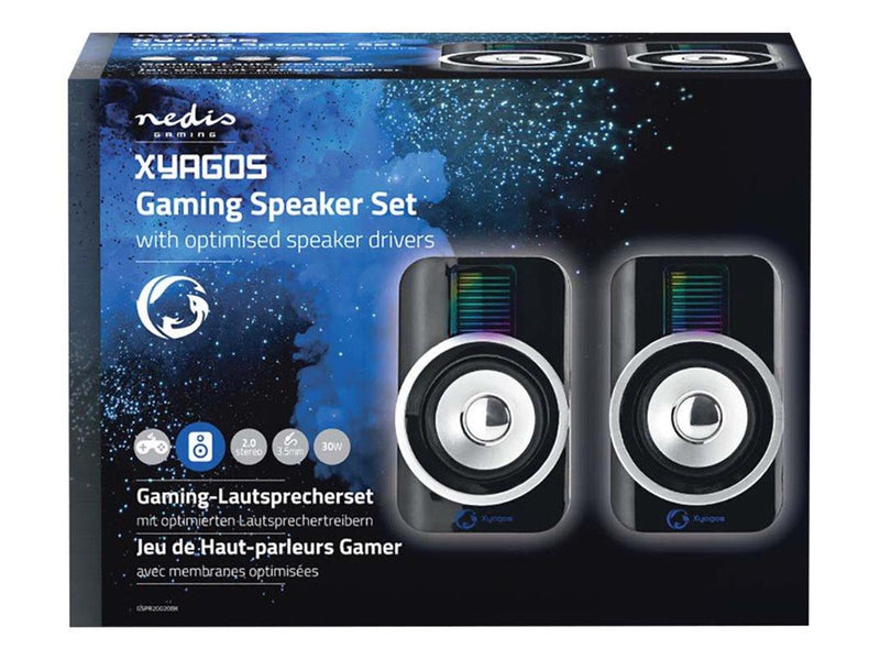 Nedis Gaming Xyagos