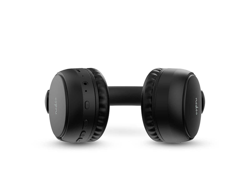 Nedis HPBT4024BK headphones/headset