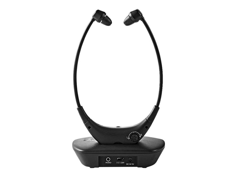 Nedis HPRF010BK - earphones