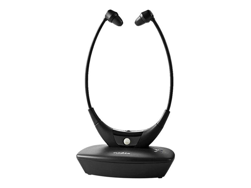 Nedis HPRF010BK - earphones