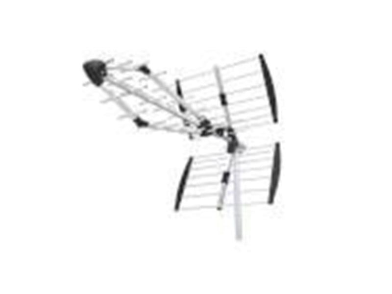 Nedis Outdoor Antenna | UHF | Reception range: ≥50 km