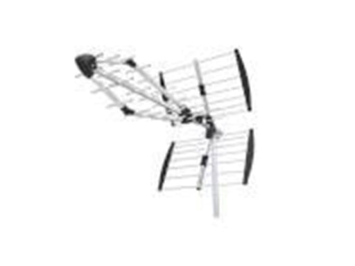Nedis Outdoor Antenna | UHF | Reception range: ≥50 km