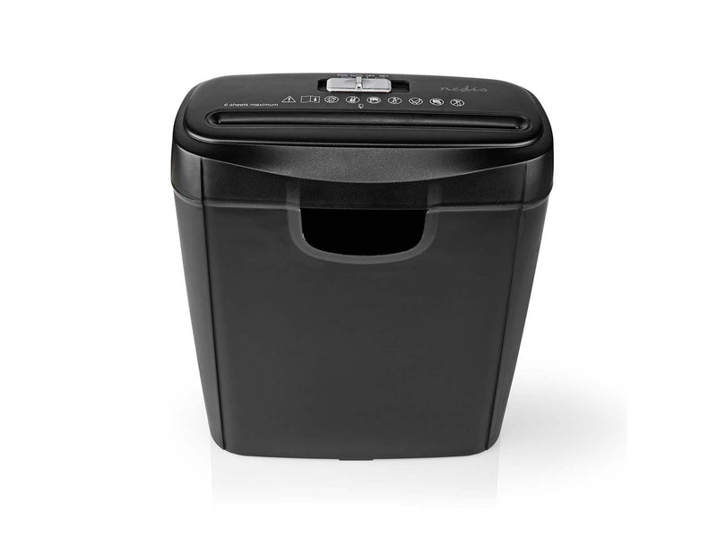 Nedis PASH112BKA4 paper shredder