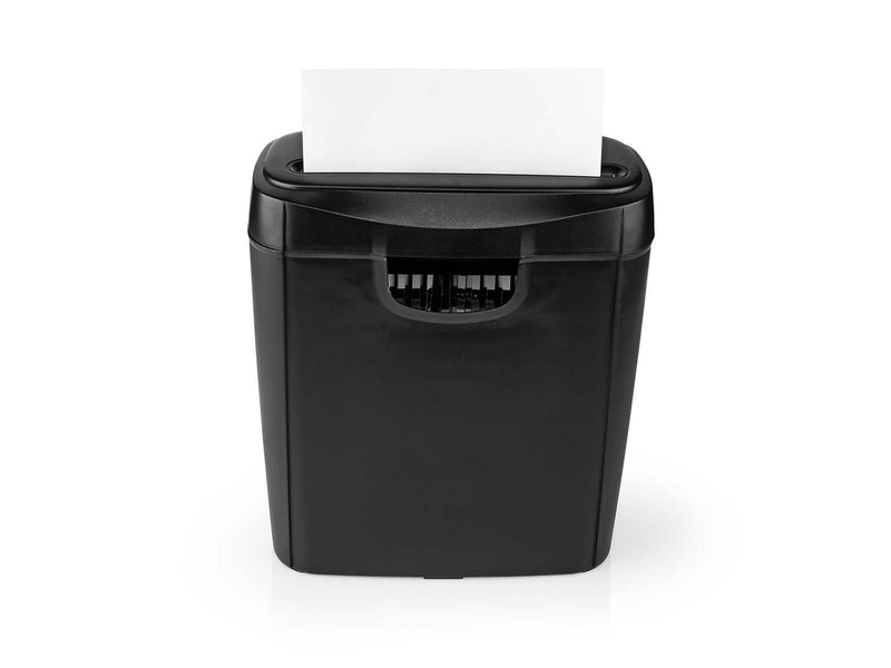 Nedis PASH112BKA4 paper shredder
