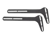 Nedis SBMT05BK - mounting kit - Max 15 kg - recommended for 65"