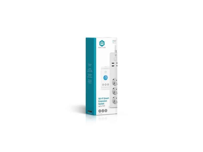 Nedis SmartLife Power Strip