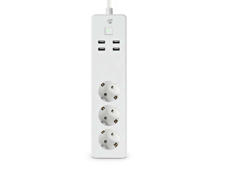 Nedis SmartLife Power Strip