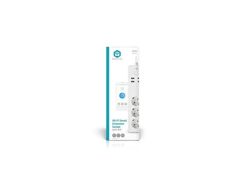 Nedis SmartLife Power Strip
