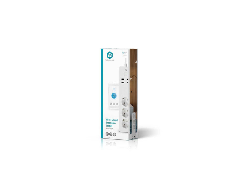 Nedis SmartLife Power Strip
