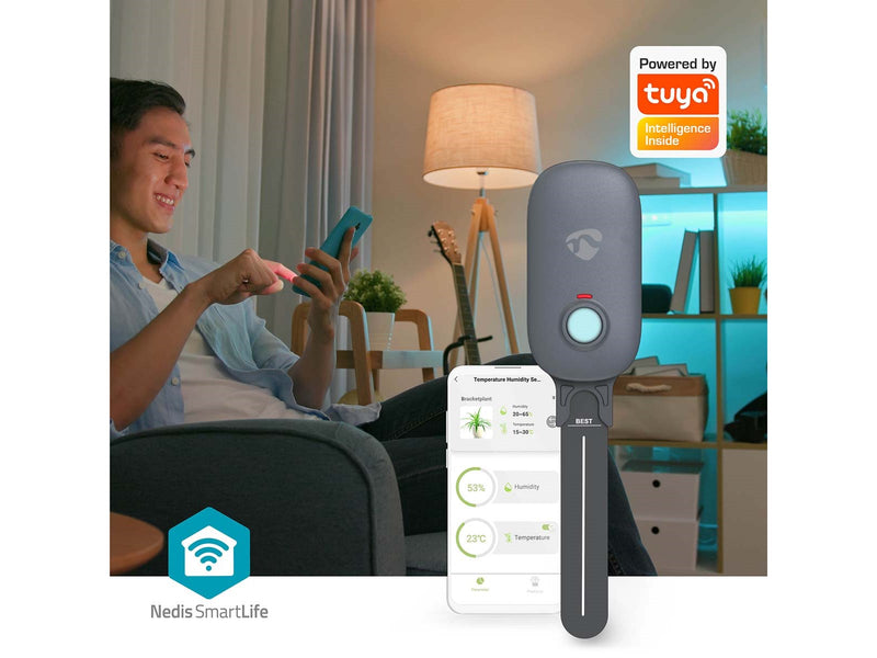 Nedis SmartLife Soil Moisture Meter
