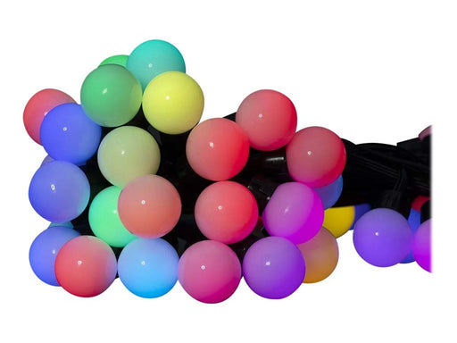 Nedis SmartLife - decoration lamp - LED - 5.65 W - RGB light - round