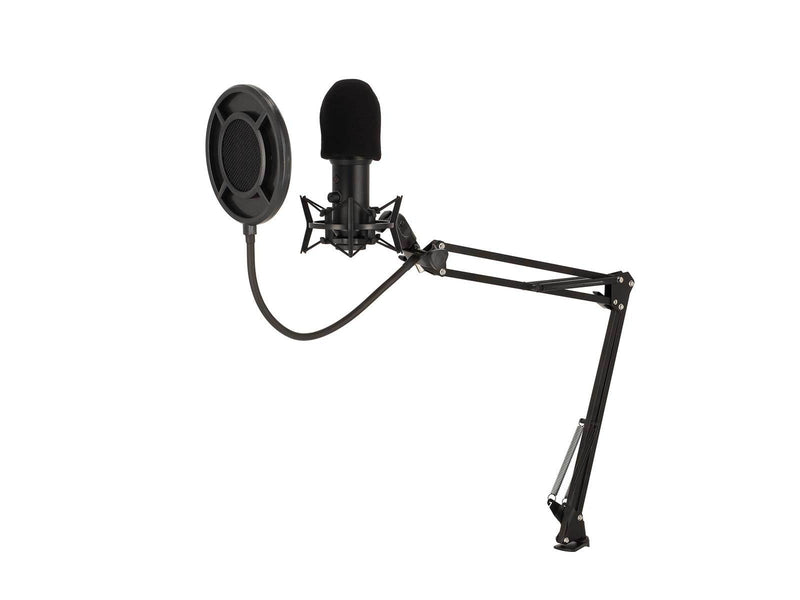 Nedis Streaming & Gaming Microphone | Used for: Desktop / Notebook
