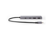 Nedis UHUBU3450AT interface hub USB-Hubs