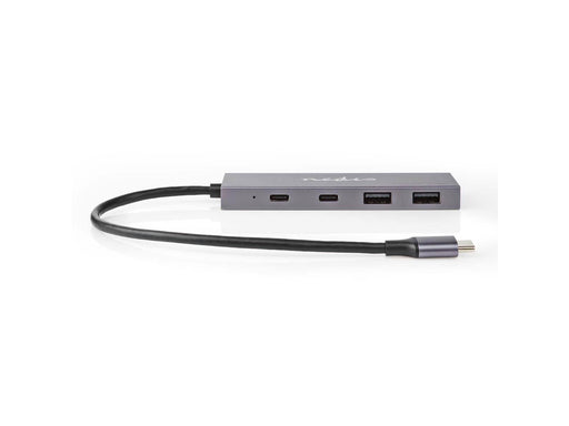 Nedis UHUBU3450AT interface hub USB-Hubs