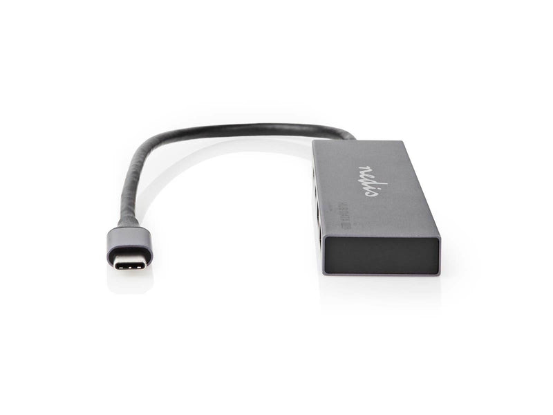 Nedis UHUBU3450AT interface hub USB-Hubs