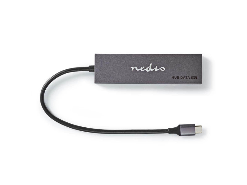 Nedis UHUBU3450AT interface hub USB-Hubs