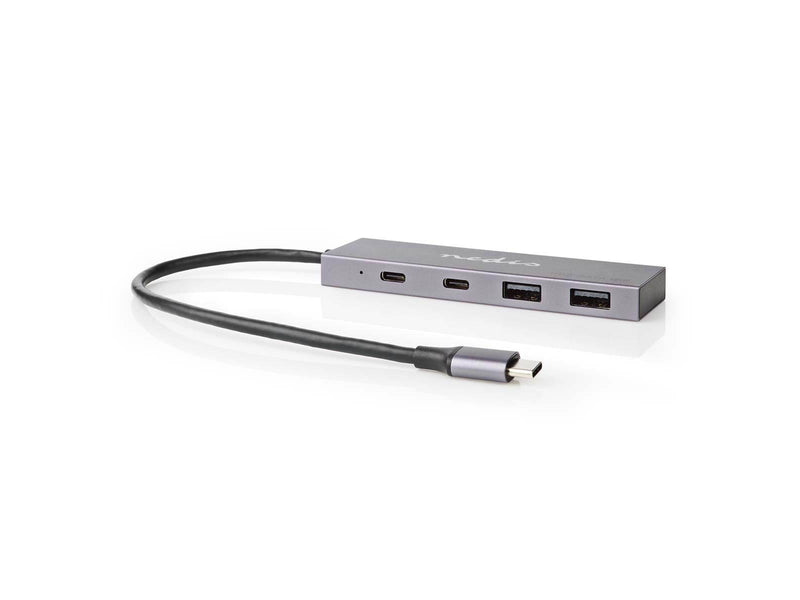 Nedis UHUBU3450AT interface hub USB-Hubs