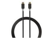 Nedis - USB-C cable - 24 pin USB-C to 24 pin USB-C - 1 m