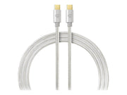 Nedis - USB-C cable - 24 pin USB-C to 24 pin USB-C - 1 m